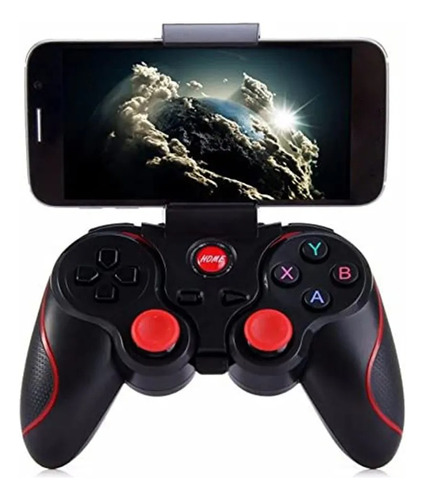 Joystick Mando C7 D Juego Celular Inalámbrico Tv, Pc, Tablet
