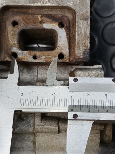 Motor Motoguadaña Para Reparar O Repuestos (Usado)