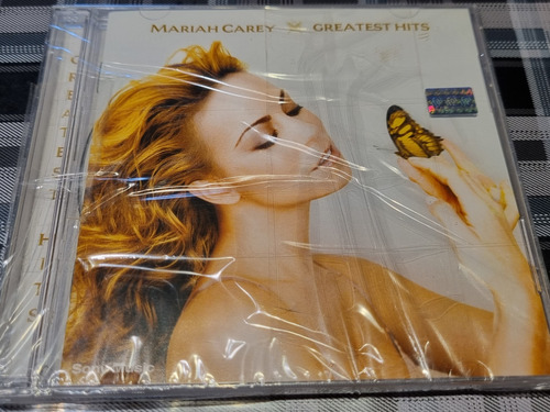 Mariah Carey - Greatest Hits - 2 Cds Nuevo Cerrado 