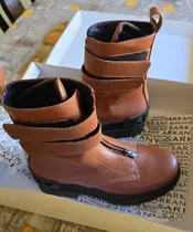 Comprar Borcegos Botas Sarkany Talle 37 Impecables Original