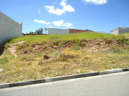 Imagem 2 de 5 de Terreno À Venda, 250 M² Por R$ 200.000,00 - Parque Industrial San Francisco - Itatiba/sp - Te0151
