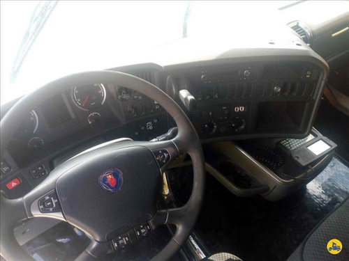 Imagem 5 de 15 de Scania R440 6x2 2013 Automático Com Retarde!