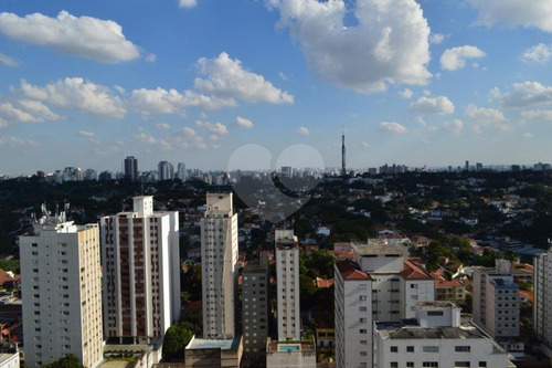 Imagem 8 de 30 de Perdizes - Apartamento Á Venda Com 230 Metros Úteis, 03 Suites, 05 Vagas Em Perdizes - São Paulo!!! - Reo325086