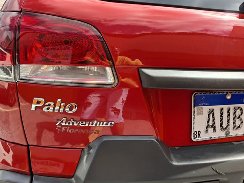 Fiat Palio Adventure 1.8 MPI ADVENTURE WEEKEND 16V FLEX 4P AUTOMATIZADO