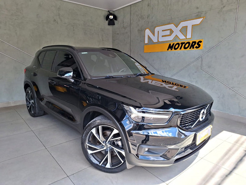 Volvo XC40 2.0 T5 GASOLINA R-DESIGN AWD GEARTRONIC