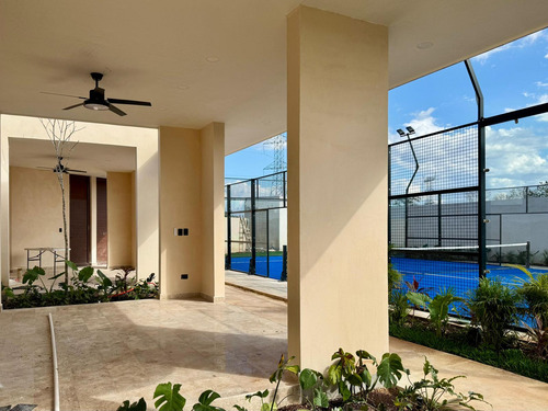 Casa En Venta Merida, Privada, Modelo Arena Oct 2025.