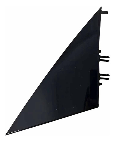 Placa De Moldura Triangular Para Espejo Retrovisor De Automó