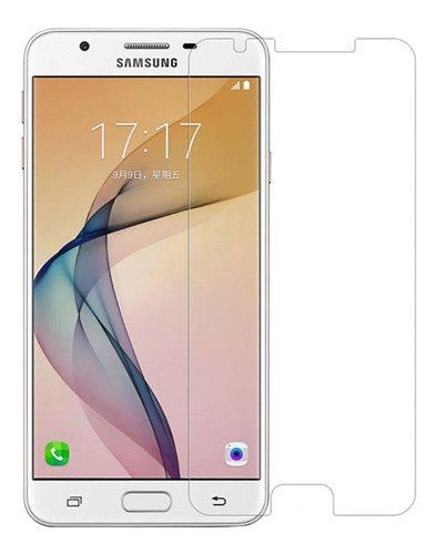 Vidrio Templado Para Celular Samsung J7 Prime