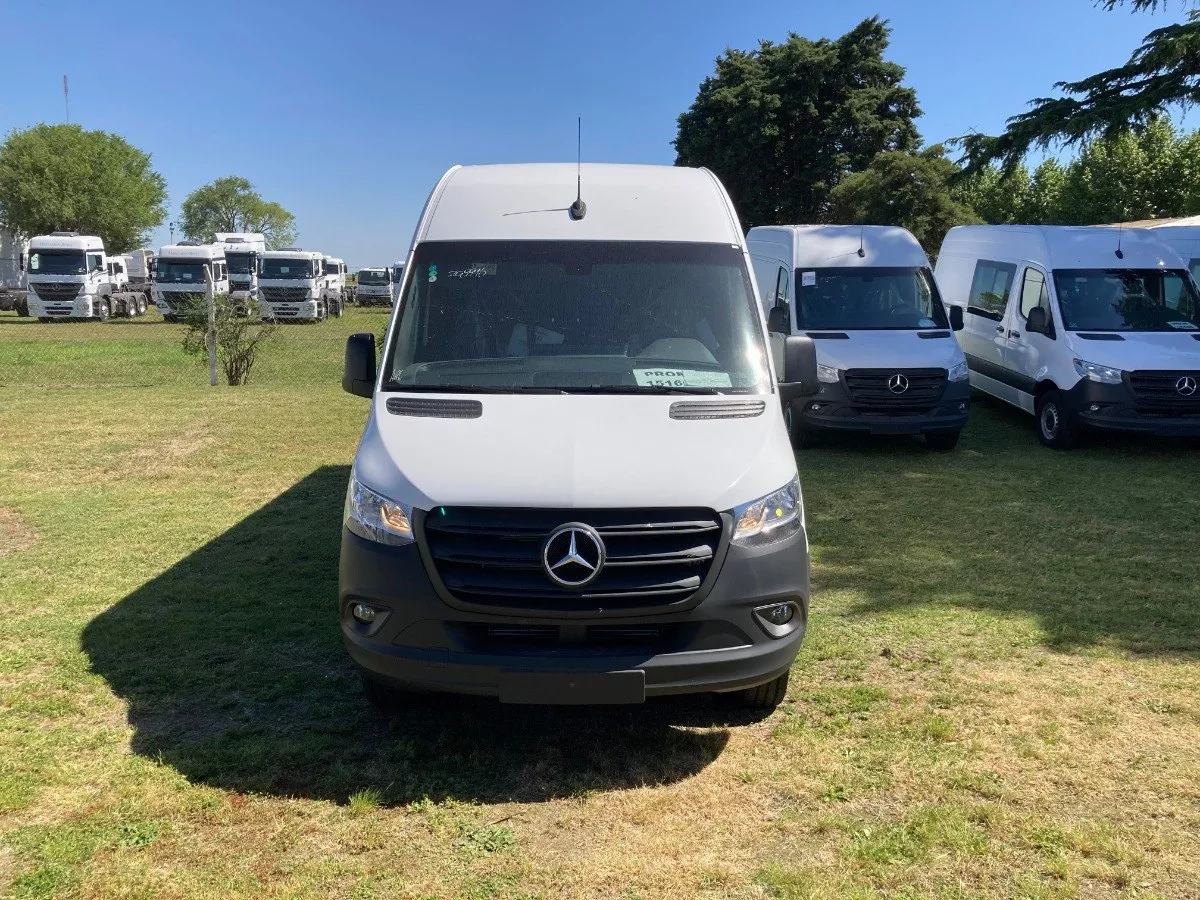 Mercedes-Benz Sprinter 516 Cdi Furgón 4325 Te V2