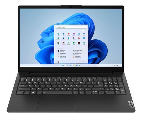 Imagen 1 de 9 de Notebook Lenovo V15 G2 Itl I5-1135g7 8gb 512gb 15.6 Fhd W11