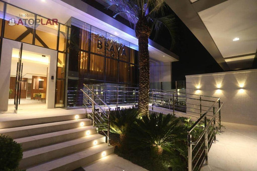 Imagem 20 de 29 de Cobertura Com 4 Dormitórios À Venda, 289 M² Por R$ 5.419.770,15 - Praia Brava - Itajaí/sc - Co0143