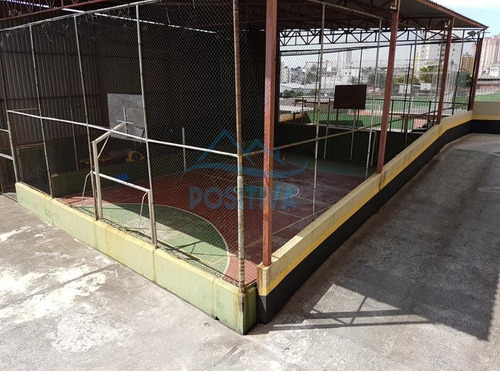 Imagem 3 de 5 de Apartamento Para Venda Em Osasco, Jaguaribe, 2 Dormitórios, 1 Banheiro, 1 Vaga - Ap00430_1-2331176