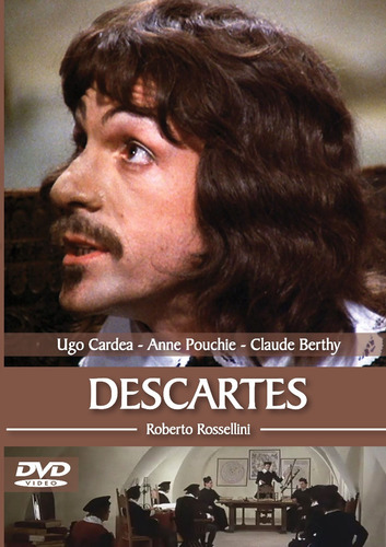 Descartes ( Dvd ) Roberto Rossellini