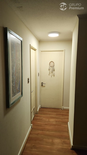 Depto En Venta De 3 Dorm 90m2 En Centro De Chillán