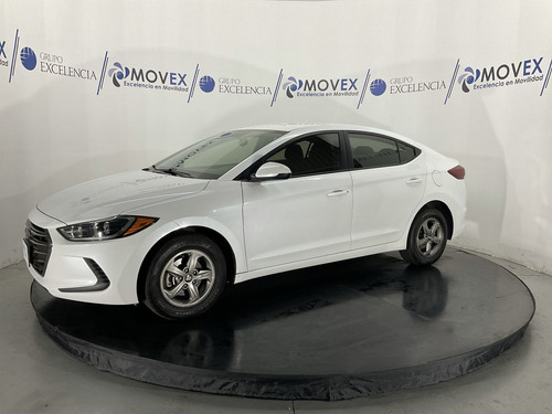 Imagen 3 de 15 de Hyundai Elantra 2018 2.0 Gls Mt