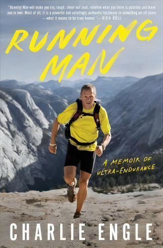 Running Man, De Charlie Engle. Editorial Scribner Book Company, Tapa Blanda En Inglés