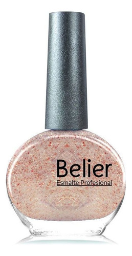 Esmalte Glitter Rubi X 13ml - mL