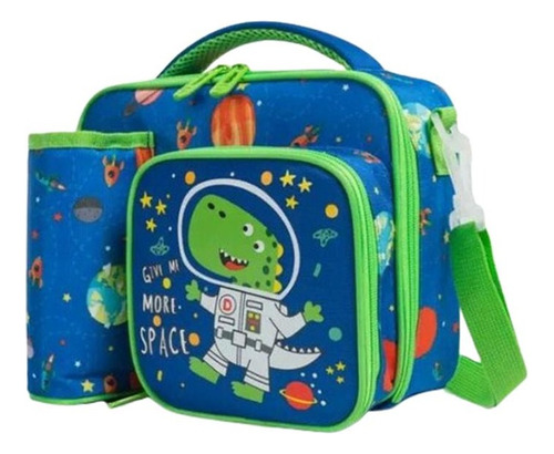 Bolsos Tipo Loncheras Para Niños