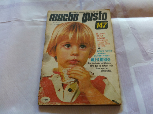 Revista Mucho Gusto 147