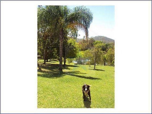 Chácara Com 2 Dormitórios À Venda, 5302 M² Por R$ 900.000 - Bom Jesus Dos Perdões/sp - Ch0144