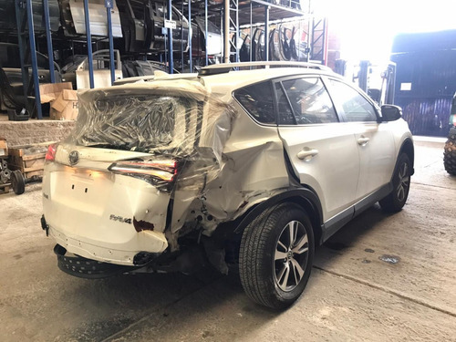 Imagem 6 de 8 de Sucata Toyota Rav4 4x2 2018/2019 Gasolina 145cvs