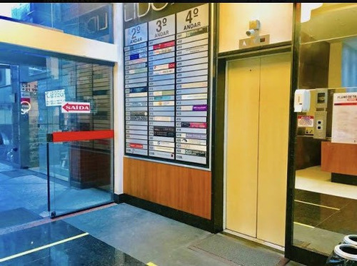 Sala De 25 M² Por R$ 280.000 - São Francisco - Niterói/rj - Sa2418