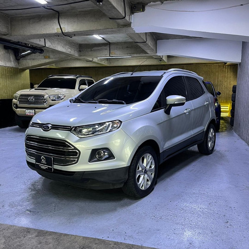 Imagen 2 de 12 de Ford Ecosport 2014