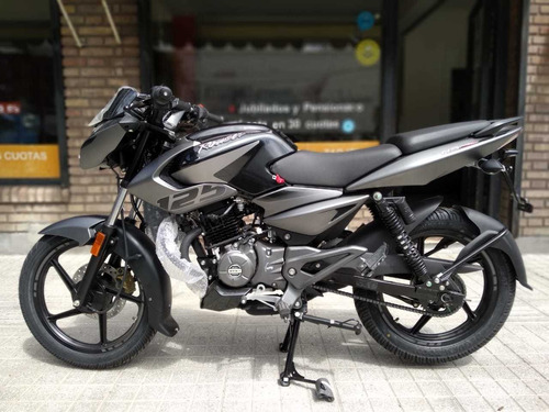 Imagen 5 de 15 de Bajaj Rouser Ns 125 Okm Ahora 12 Sin Interes