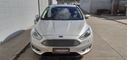 Ford Focus Titanium