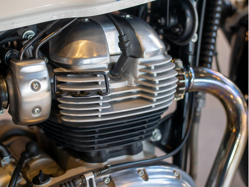 Imagen 21 de 25 de Royal Enfield Continental Gt Usado Seleccionado