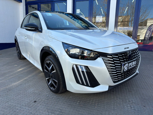 Peugeot 208 1.0T Gt