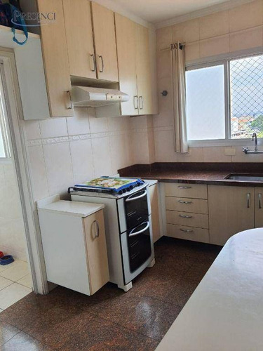 Imagem 26 de 30 de Apartamento Com 2 Dormitórios À Venda, 77 M² Por R$ 310.000,00 - Gopoúva - Guarulhos/sp - Ap0487