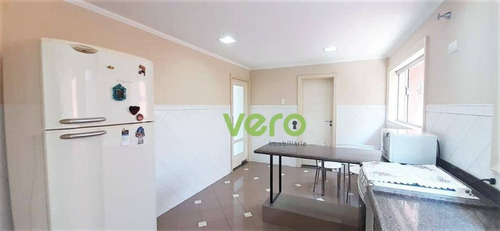 Imagem 15 de 27 de Casa Com 3 Dormitórios À Venda, 251 M² Por R$ 1.300.000,00 - Parque Novo Mundo - Americana/sp - Ca0342