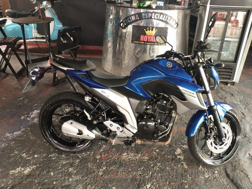 Imagem 3 de 9 de Yamaha Fz25