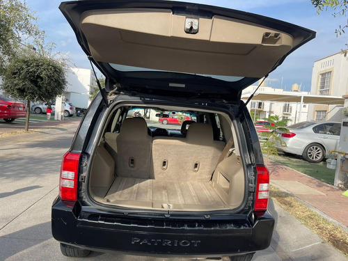 Jeep Patriot Sport 6vel 4x2 Mt