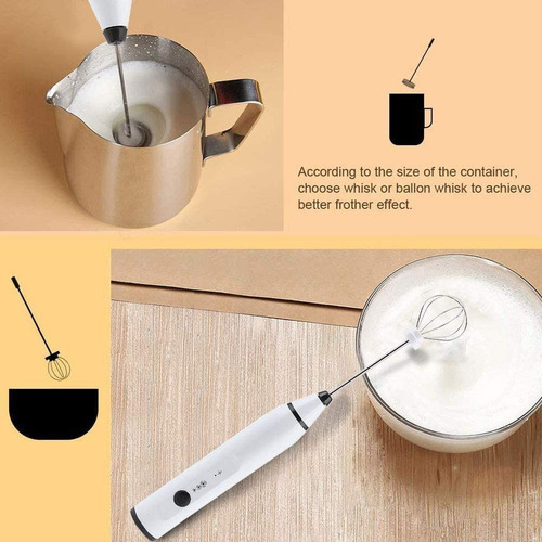 Aireador Manual, Mini Licuadora De Café Eléctrica
