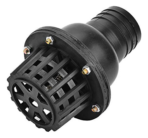 Vlvula De Pie Para Bomba De Agua Pvc Negra, Baja Presin, Vlv
