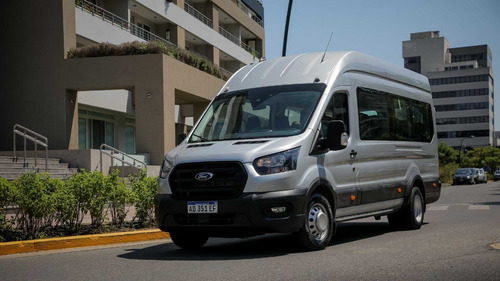Imagen 9 de 22 de Ford Transit 2.0 Minibus 17+1 (165cv) Automática At10