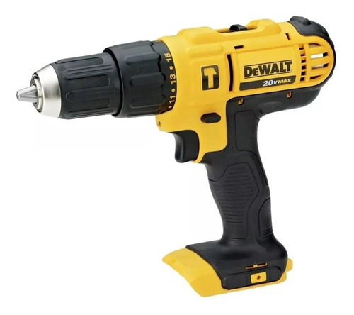 Furadeira Parafusadeira Impacto 20v Dewalt Dcd776b