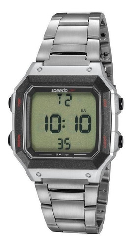Relógio Speedo Masculino Retrô Digital Ref.: 11022g0evny2
