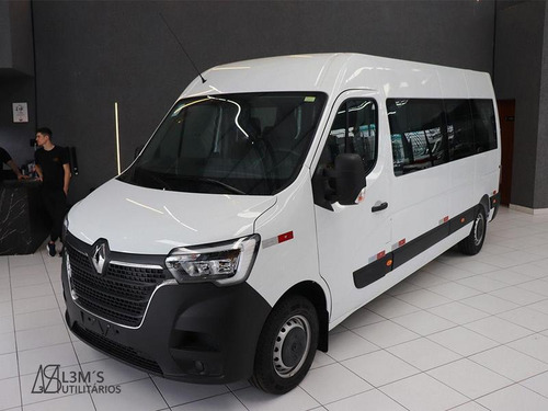 Renault Master Executiva L3h2 16 Lugares 2025