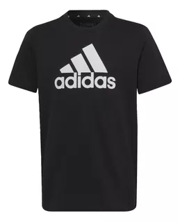 Playera Essentials Big Logo Algodón Ic6855 adidas