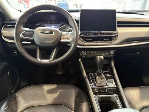 Jeep Compass 1.3T Limited Premium Fwd At6