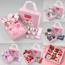Comprar Set De Accesorios Para Bebés  Niñas Ganchitos  Cabello  