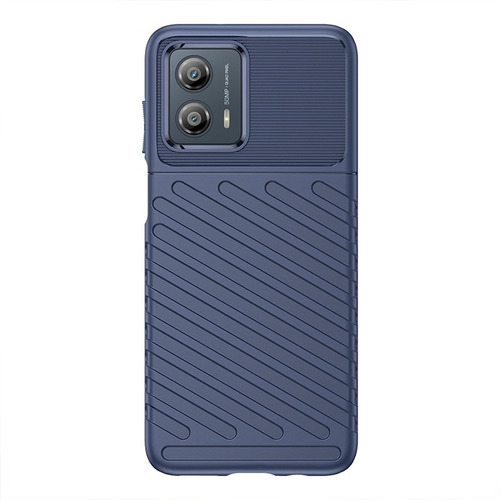 Funda De Silicona Suave Para Motorola G73 G53, Estilo Empres