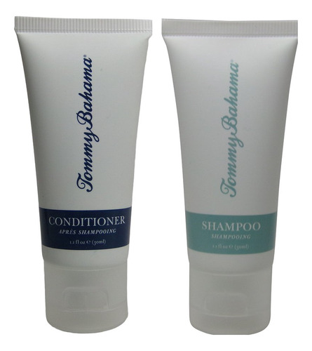 Tommy Bahama Shampoo & Conditioner Lot De 4 Cada Una De 1.1