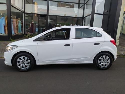 Imagem 5 de 15 de Gm Onix 1.0 Flex Joy 2018- Aceitamos Troca