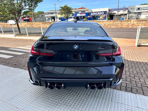 BMW M3 3.0 I6 TWINTURBO GASOLINA COMPETITION M STEPTRONIC