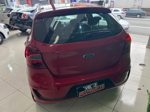 Ford Ka 1.0 Se Plus Flex 5p