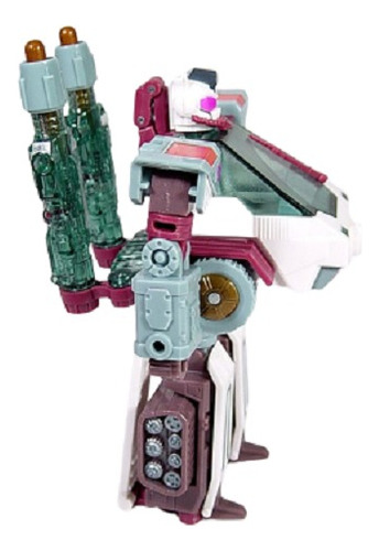 Transformers Energon Snow Cat 2003 Sin/abrir